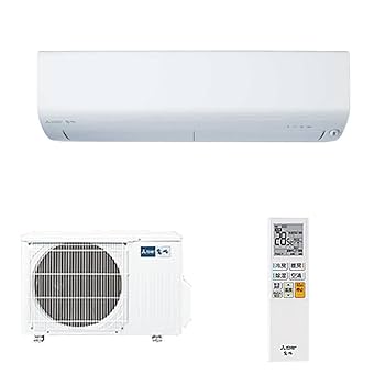 ［送料込み］三菱製ルームエアコン［6畳用］ 霧ヶ峰 エアコン おもに6畳 三菱電機 Zシリーズ 2025年モデル
